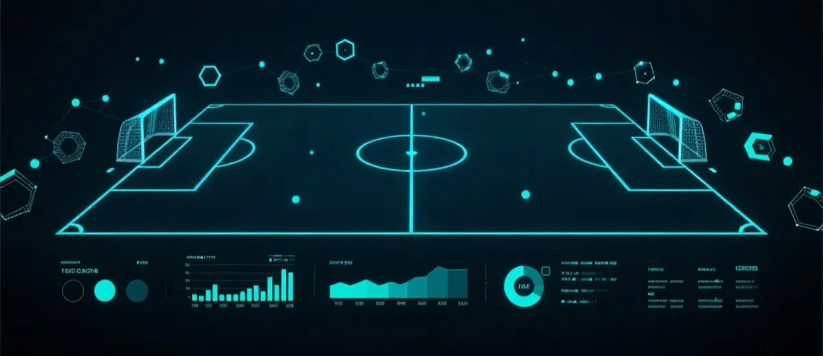 数据模拟与路径推演示意