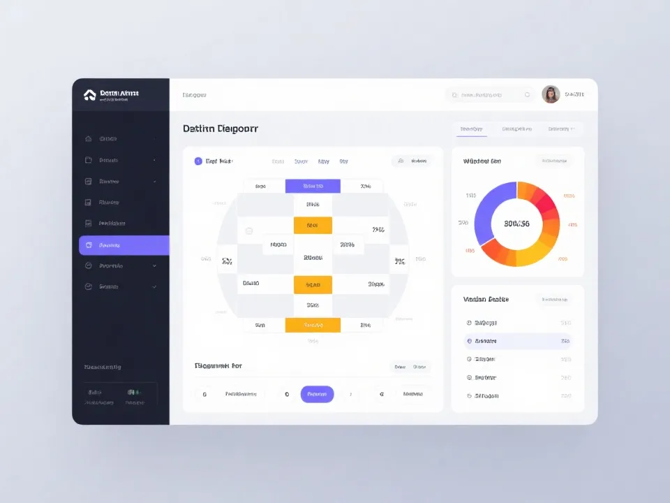 模拟引擎可视化示意图