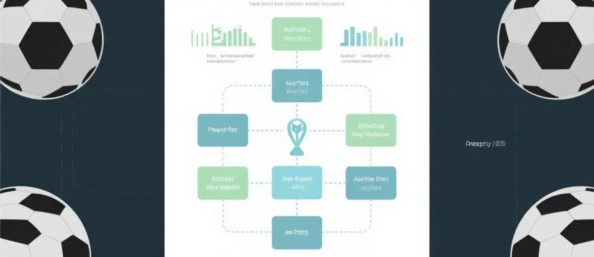 世界杯淘汰赛对阵树与概率示意图
