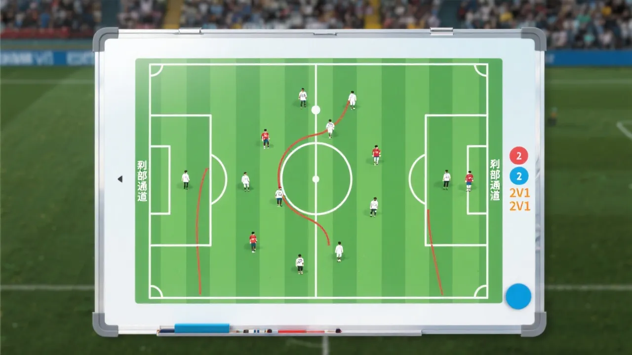 2026世界杯决赛墨西哥结果：从阵型到换人，一场巅峰对决的战术复盘与得失教训