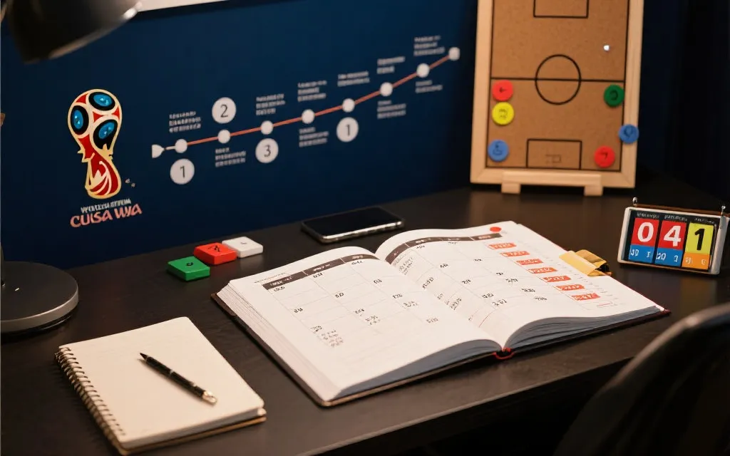 2026世界杯比分预测更新：爆冷、绝杀与点球大战的“偏差复盘”，教你把预测做得更稳