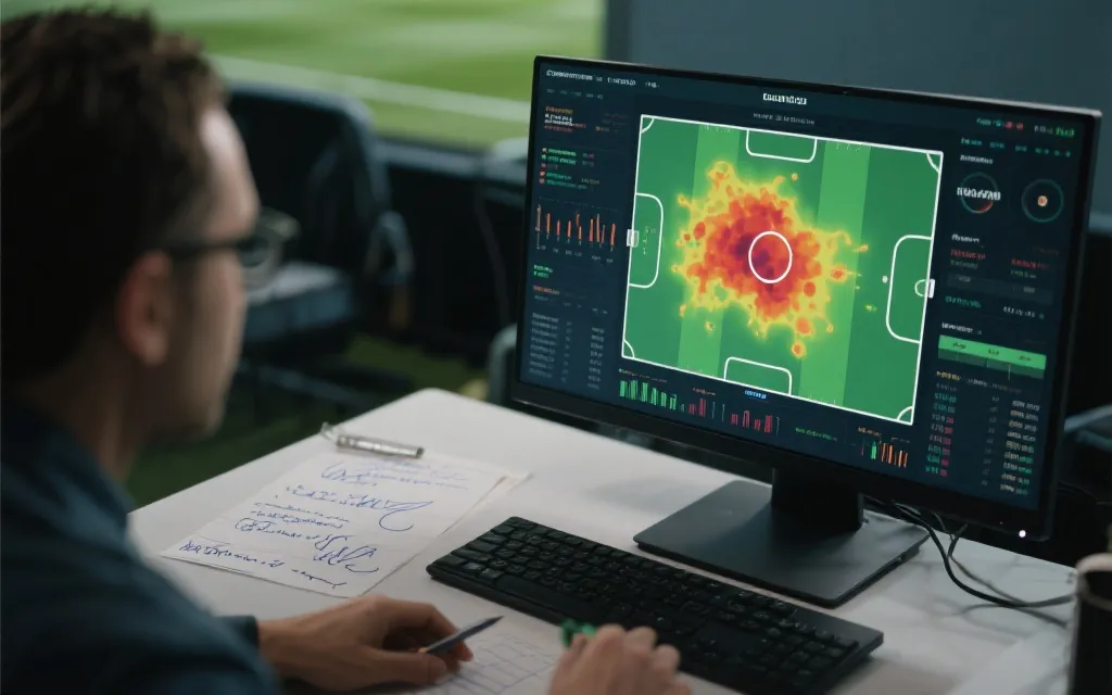 赛后复盘的统计面板：射门、预期进球、角球与换人时间轴